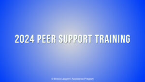 Peer Support Training Thumbnail