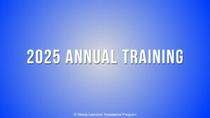 2025 LAP Annual Training
